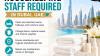 Housekeeping Staff Required in Dubai