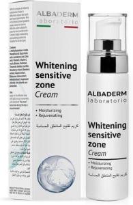 AED 110, Best Whitening Sensitive Zone Cream For Delicate Skin