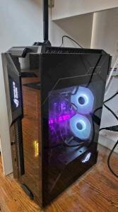 Intel i7-13700KF + RTX 3070 Gaming PC