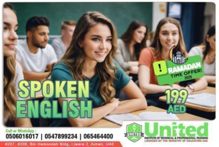 SPOKEN ENGLISH