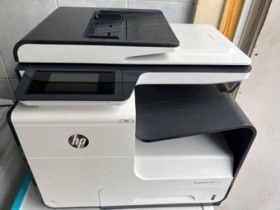 Hp Pagewide 477dw