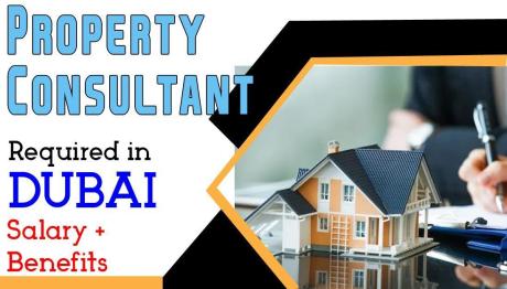 Property Consultant Required in Dubai