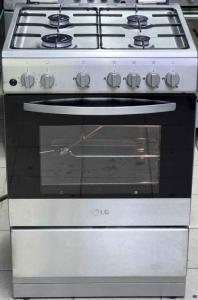 Lg full gass cooker 4 burner60x60