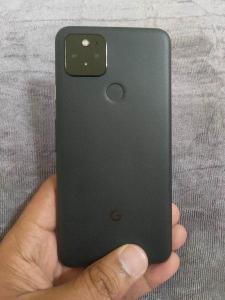 Google pixel 5