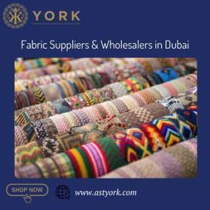 Fabric Suppliers & Wholesalers In Dubai