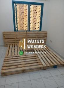 AED 35, Used Pallets 0542972176 Wooden