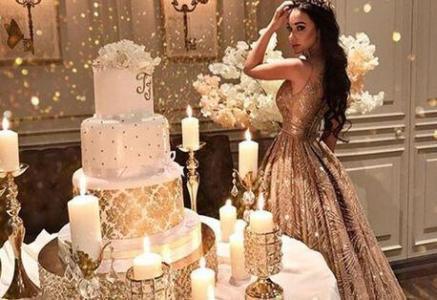 Wedding Cake Dubai