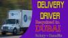 Delivery Driver Required in Dubai