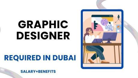 Graphic Designer Required in Dubai
