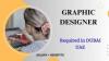 Graphic Designer Required in Dubai