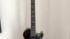 Stunning Schecter Solo II Blackjack electric guitar