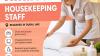 Housekeeping Staff Required in Dubai