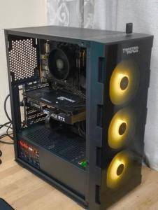 Ryzen Gaming/ Productivity PC | RTX 3050 8GB