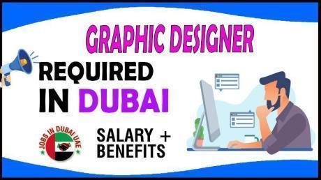 Graphic Designer Required in Dubai