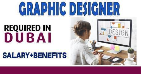 Graphic Designer Required in Dubai