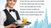 Waiter/Waitress Required in Dubai