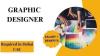 Graphic Designer Required in Dubai