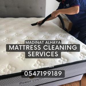 mattress cleaning services dubai