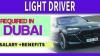 Light Driver Required in Dubai