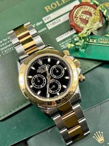 Rolex Daytona 116523 year 2011