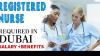 Registered Nurse Required in Dubai