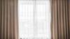 Window Sheer Curtains In Dubai