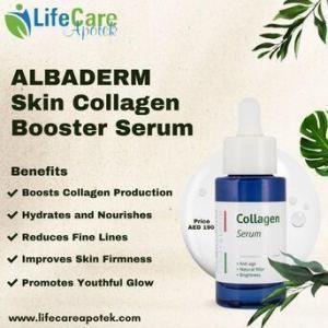 AED 190, The Best Collagen Serum For Brightener Skin