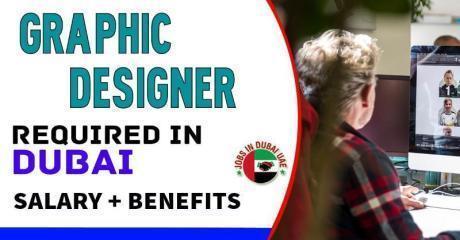 Graphic Designer Required in Dubai