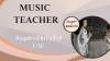 Music Teacher Required in Dubai