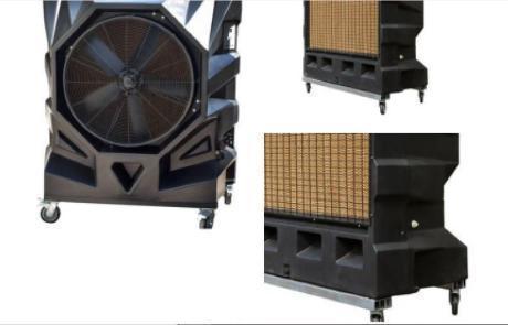 Heavy-Duty Cooling Machine