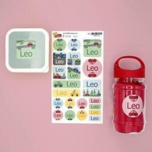 My Nametags Maxistickers