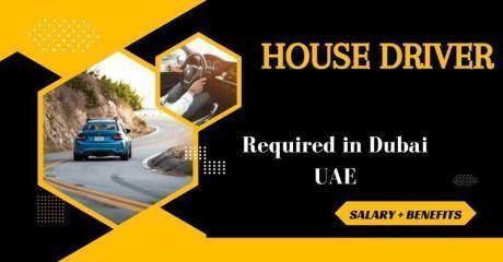 House Driver Required in Dubai