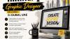 Graphic Designer Required in Dubai