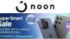Super Sale! Up To 60 Percent OFF + Extra 10 Percent OFF On Mobiles With Noon Coupons