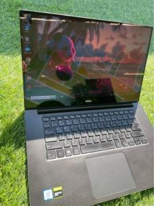 Dell XPS 15 touch screen 4K resolution