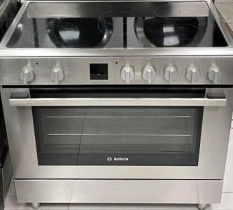 Bosch electric Stove