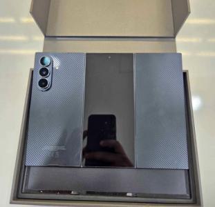 Samsung Trifold 512gb Tdra Version