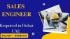 Sales Engineer Required in Dubai