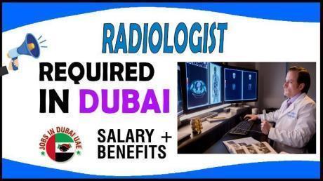 Radiologist Required in Dubai