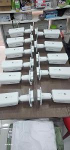 Zooming Camera For Warehouse -