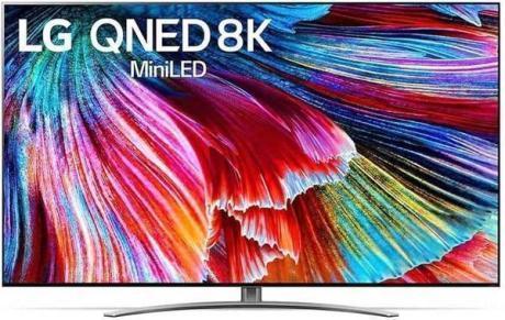 LG 86'Qned 99 mini LED