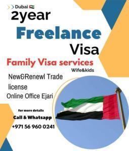 FREELANCE VISA