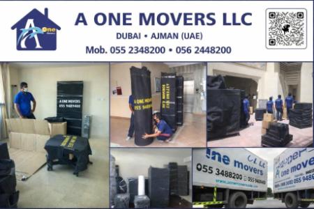 A ONE MOVERS GOODS PACKAGING SERVICES LLC - 0552348200