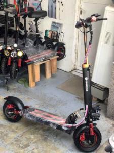 Chexian Foldable Electric Scooter -