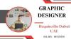 Graphic Designer Required in Dubai
