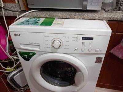 LG Brand New latest model washer 7 kG