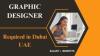Graphic Designer Required in Dubai