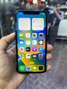 iPhone XS 256GB Black