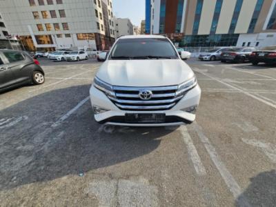 TOYOTA RUSH GCC 7 SEATER