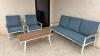 Outdoor set 3+1+1